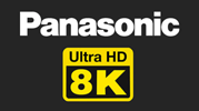 Матрица Panasonic – 8К, 60 кадр/с, HDR