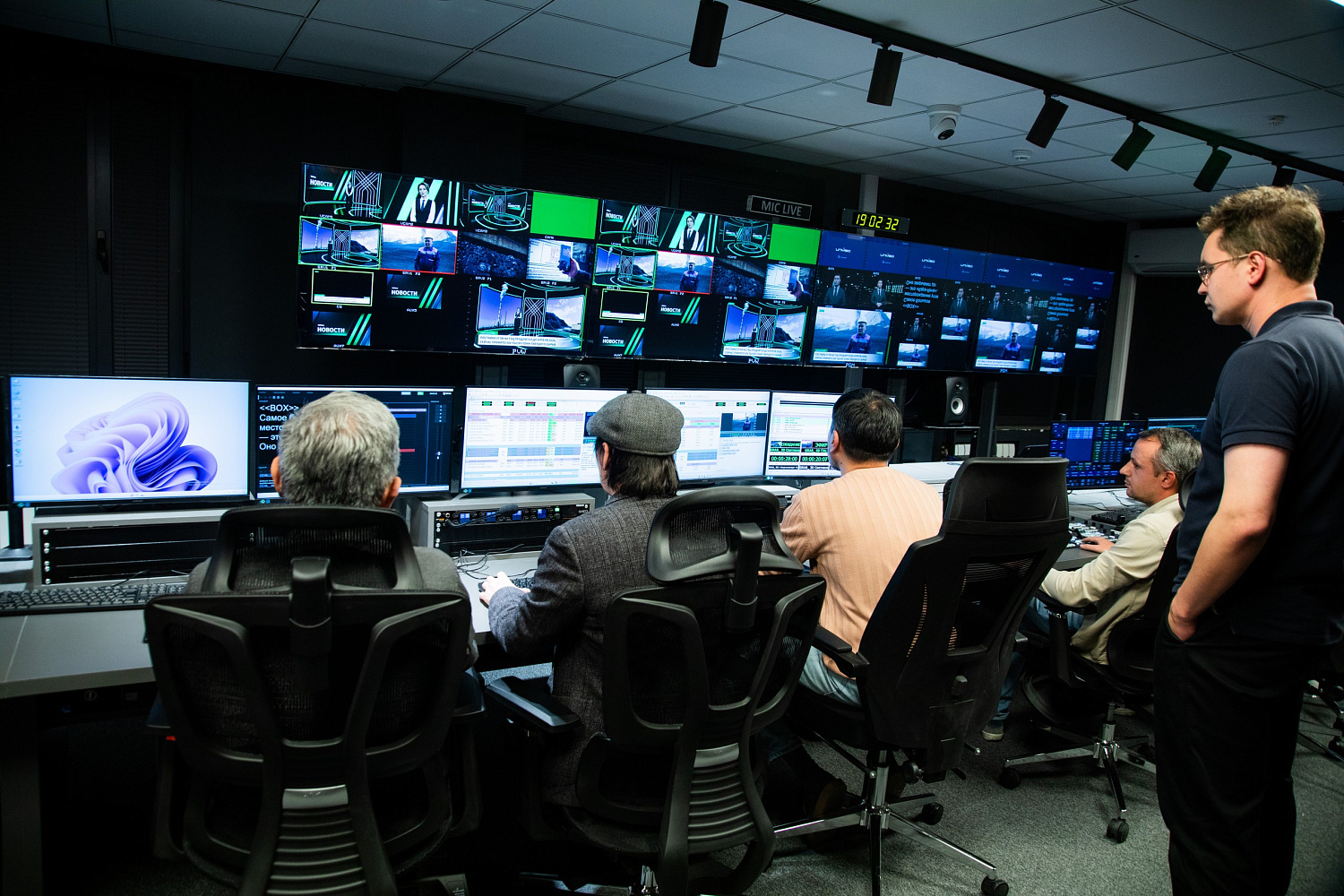 Как создавался телеканал «Номад ТВ»