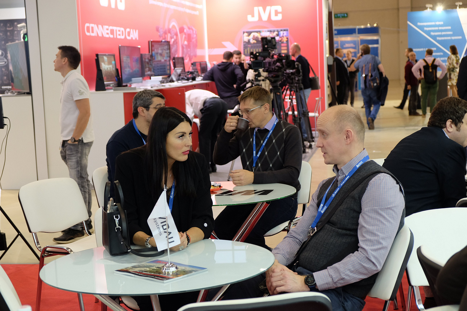 VIDAU Systems на NATEXPO-2019
