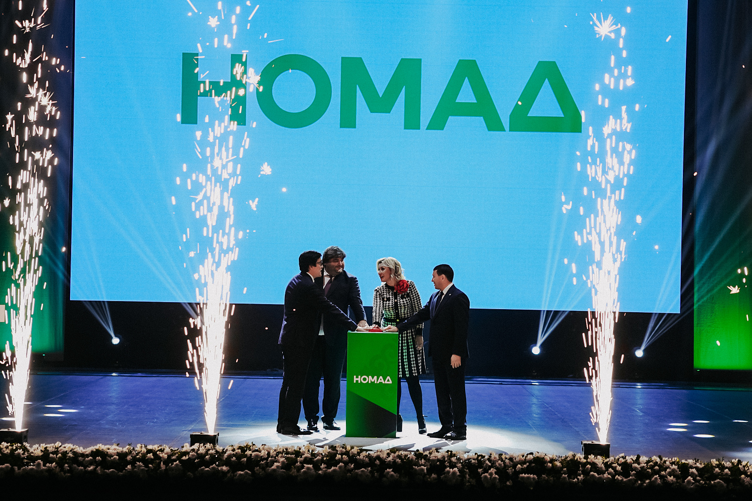 Как создавался телеканал «Номад ТВ»