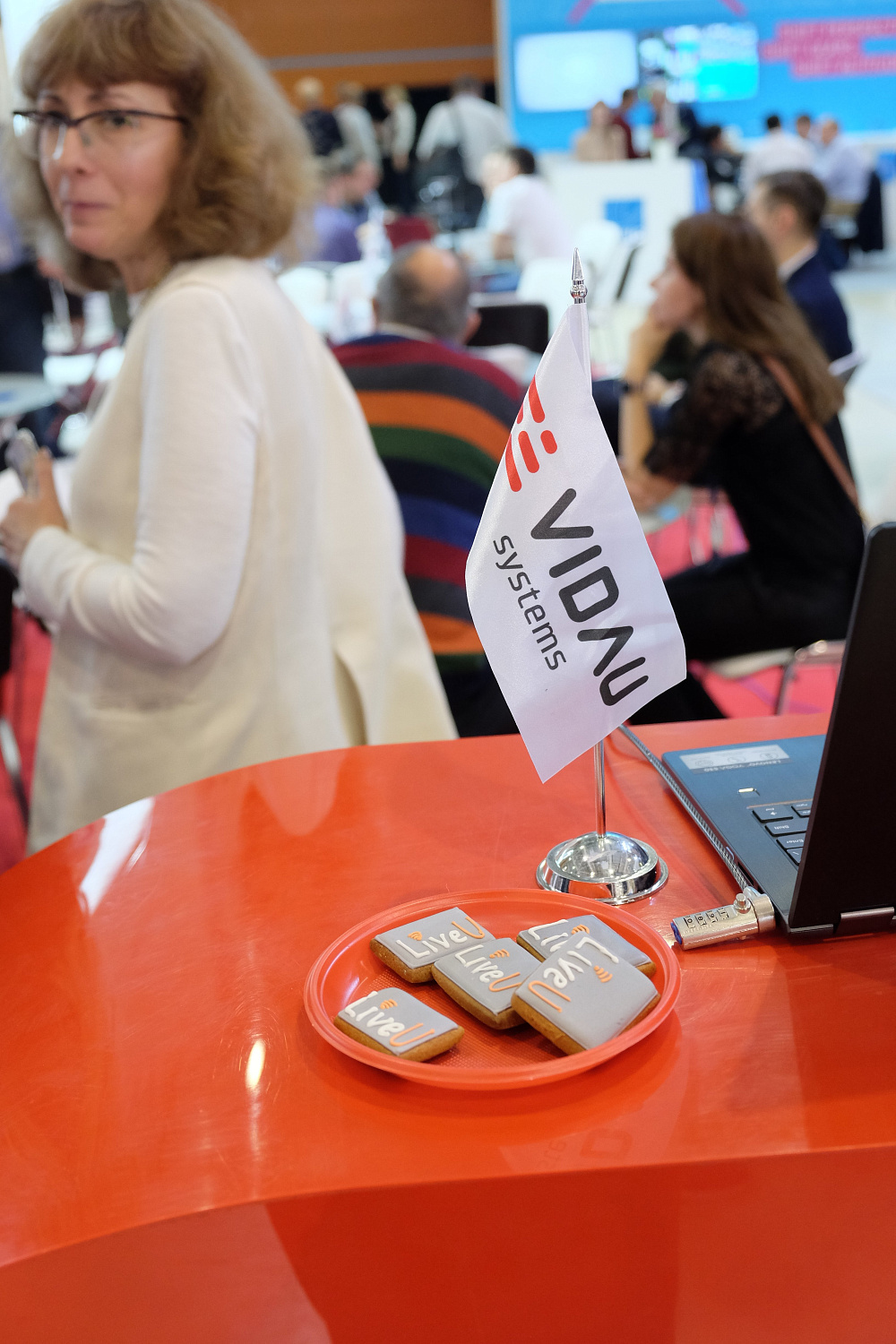 VIDAU Systems на NATEXPO-2019
