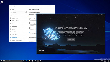 Microsoft назначила дату релиза Windows 10 Fall Creators Update