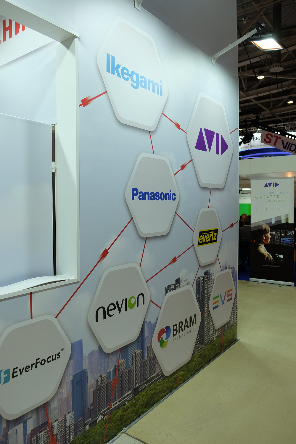 VIDAU Systems на NATEXPO-2019