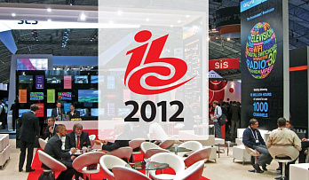Cinedeck на выставке IBC 2012