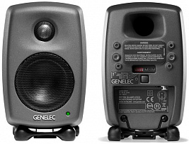Компания Genelec анонсировала двухполосный активный монитор 8010