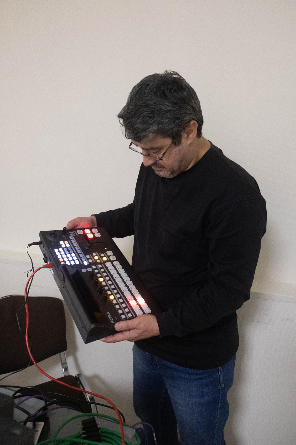 Презентация E-Globaledge Corporation: Ikegami,Tamura, Leader, FOR-A