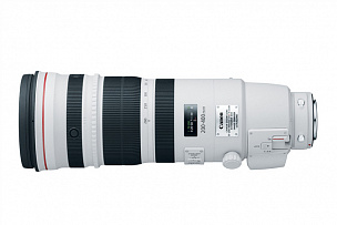 Canon представила новый телеобъектив EF 200–400mm f/4L IS USM Extender 1.4x
