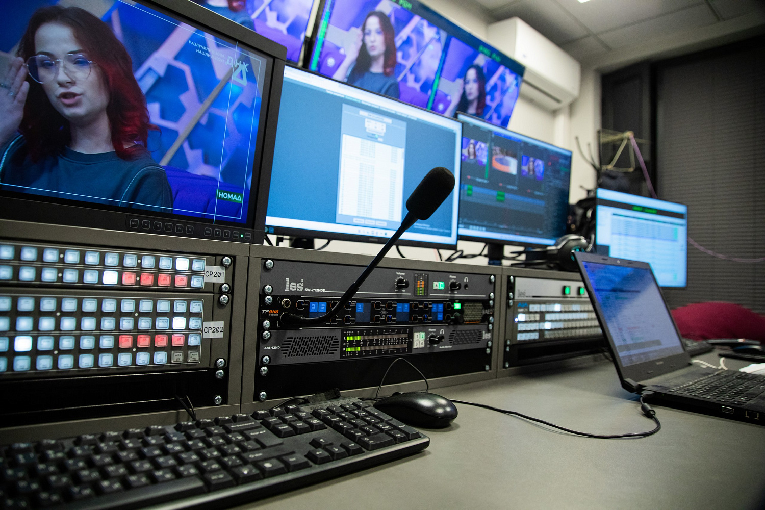 Как создавался телеканал «Номад ТВ»