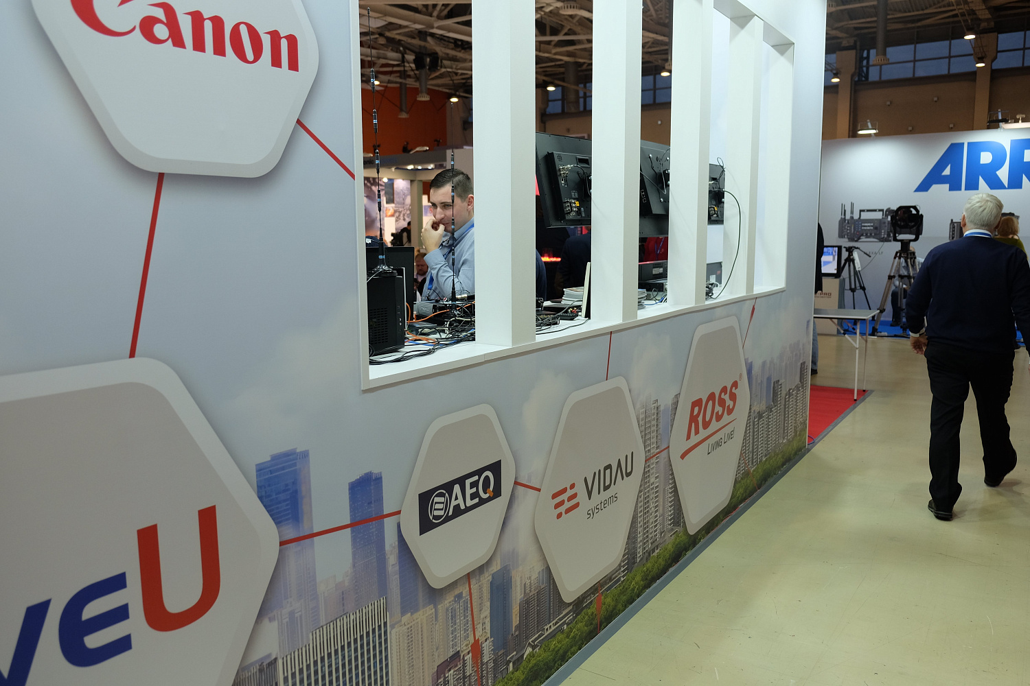 VIDAU Systems на NATEXPO-2019