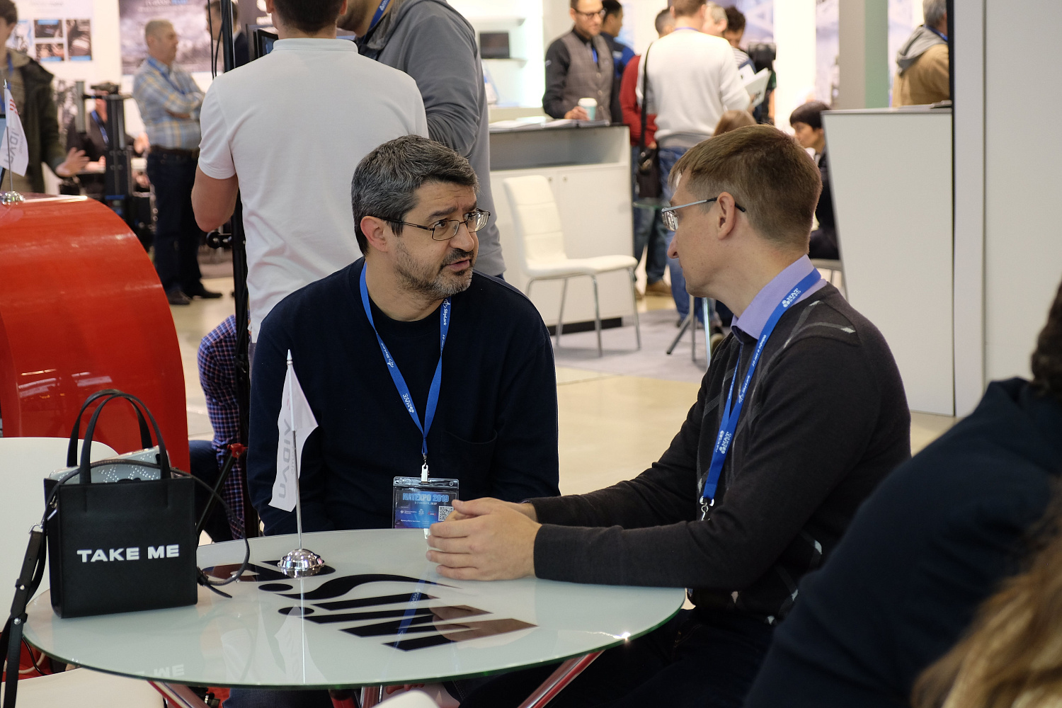 VIDAU Systems на NATEXPO-2019