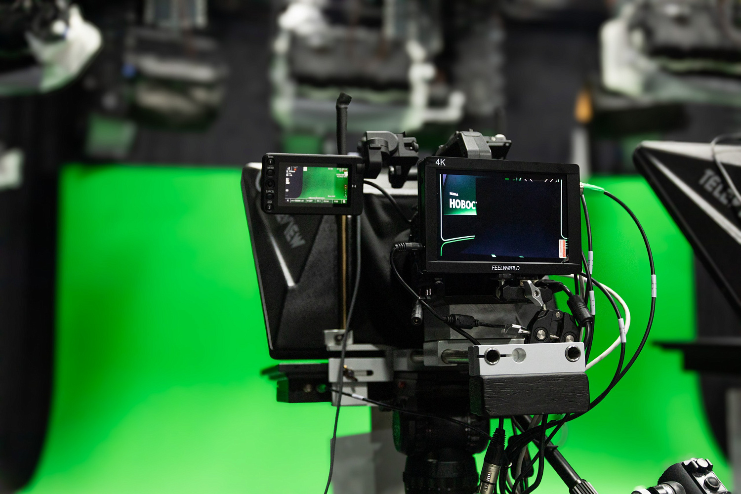 Как создавался телеканал «Номад ТВ»