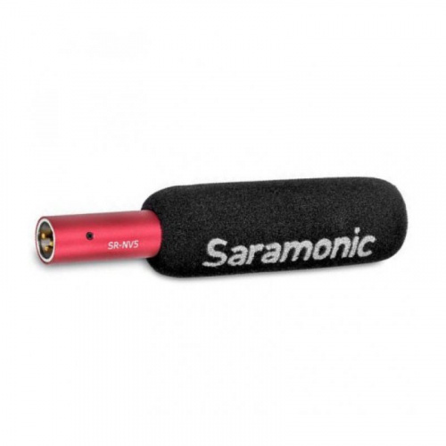 Микрофон-пушка Saramonic SR-NV5