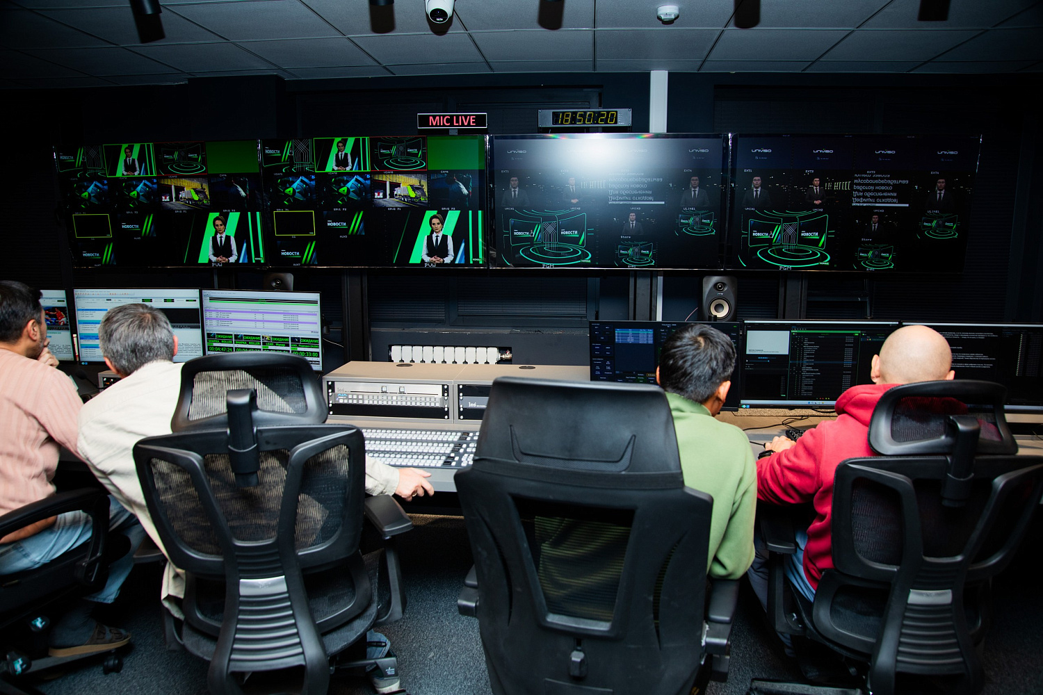 Как создавался телеканал «Номад ТВ»