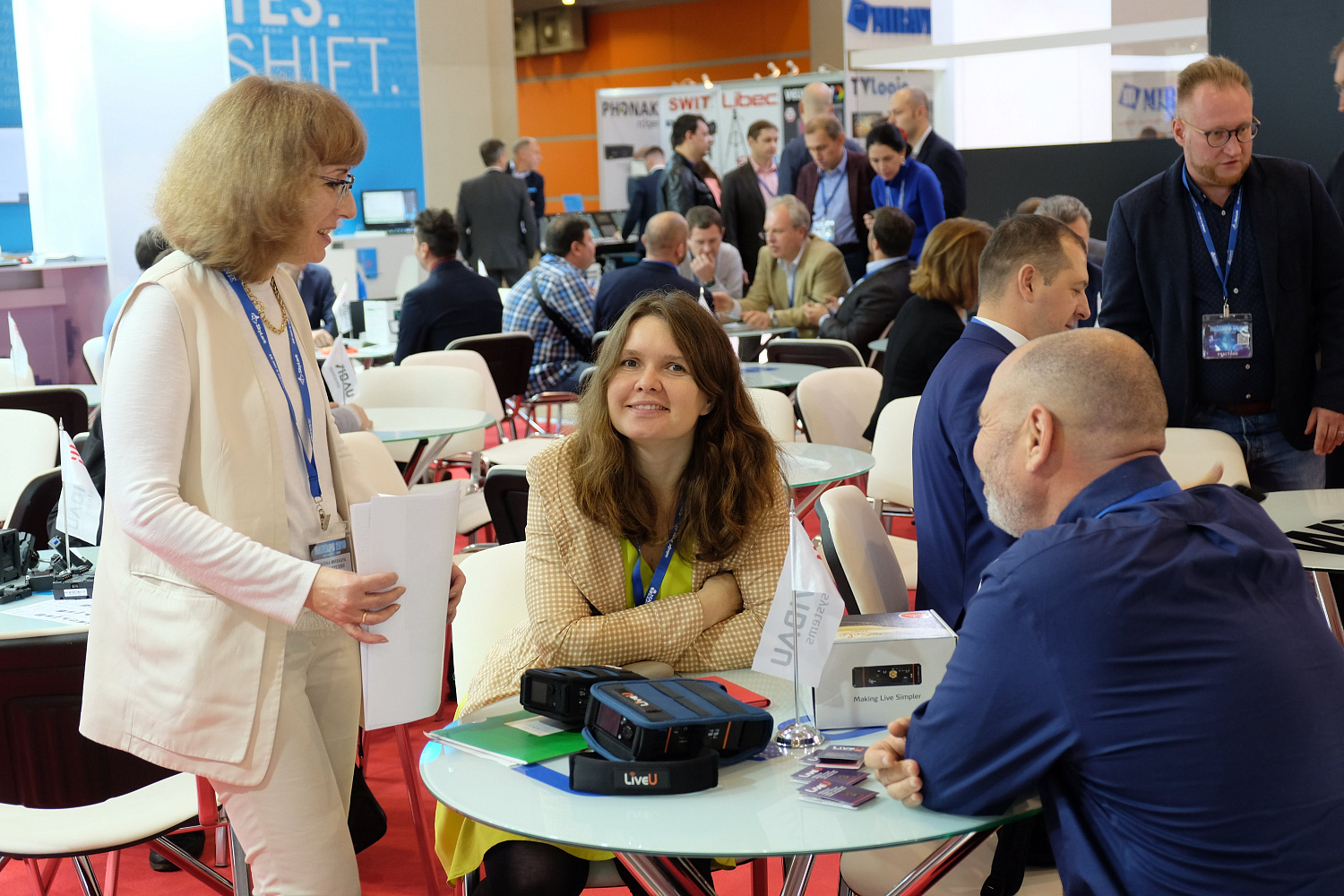 VIDAU Systems на NATEXPO-2019