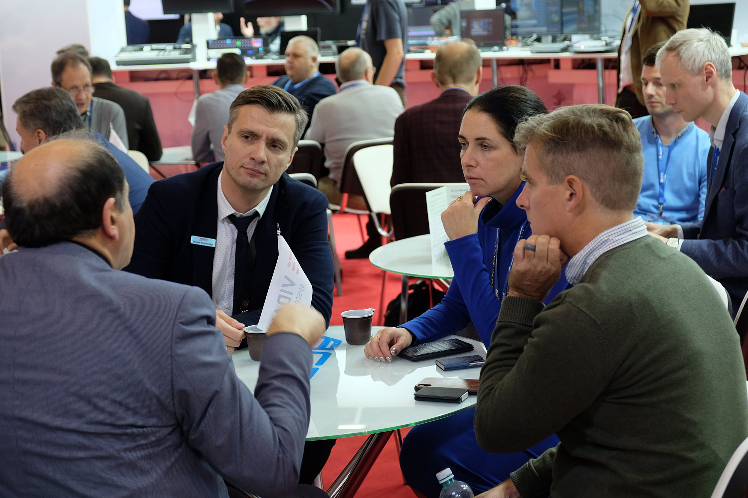 VIDAU Systems на NATEXPO-2019