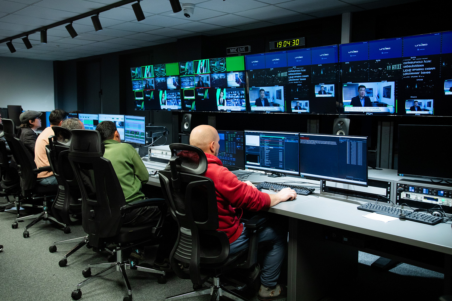 Как создавался телеканал «Номад ТВ»