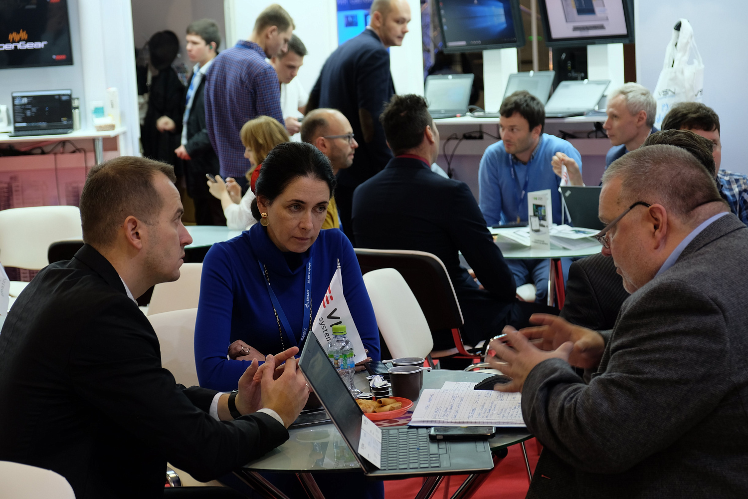 VIDAU Systems на NATEXPO-2019