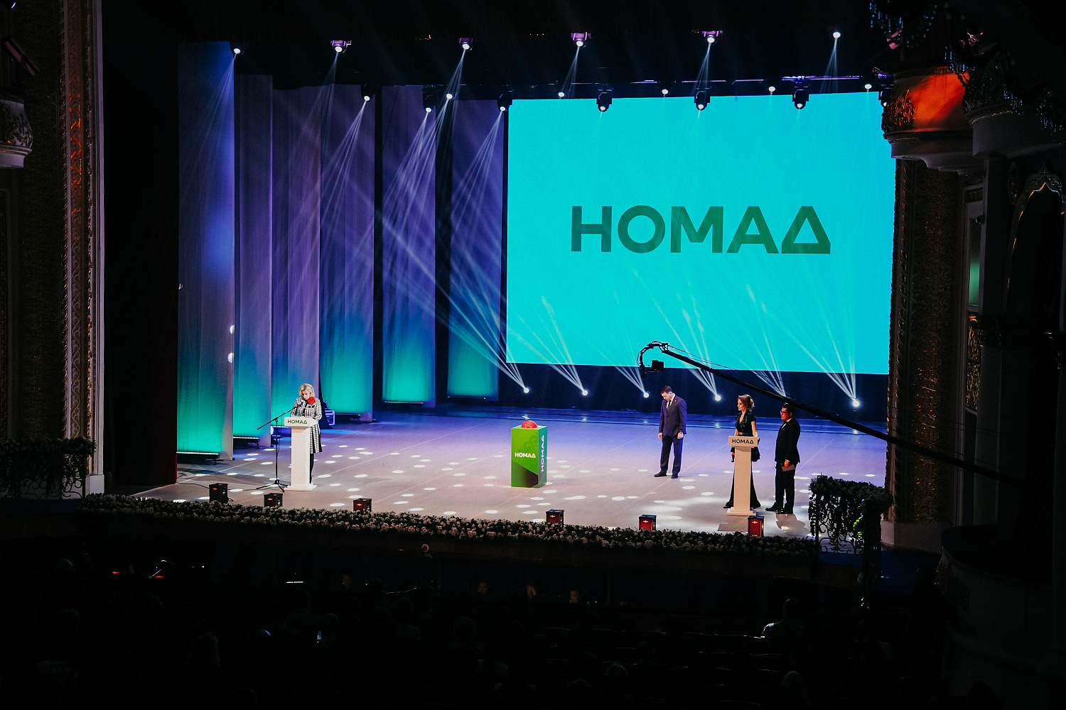 Как создавался телеканал «Номад ТВ»