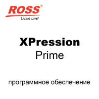 Ross Video Xpression Prime ПО для брендирования и простой графики