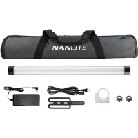 Комплект NANLITE Pavotube II 15X 1KIT LED Tube Light