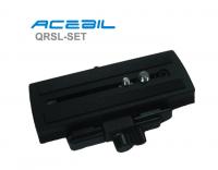 Нижний адаптер с площадкой Acebil QRSL-SET
