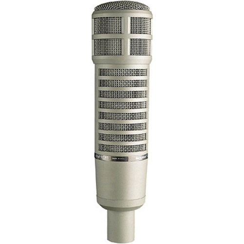 RE20 Electro-Voice Микрофон студийный динамический