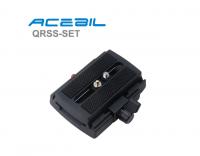 Нижний адаптер с площадкой Acebil QRSS-SET
