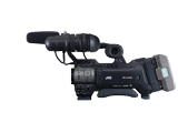 Универсальный Full HD камкордер (без объектива) с возможностью прямого вещания JVC GY-HM890RCHE