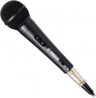 Динамический ручной микрофон, круговой направленности YAMAHA DM-105 BLACK