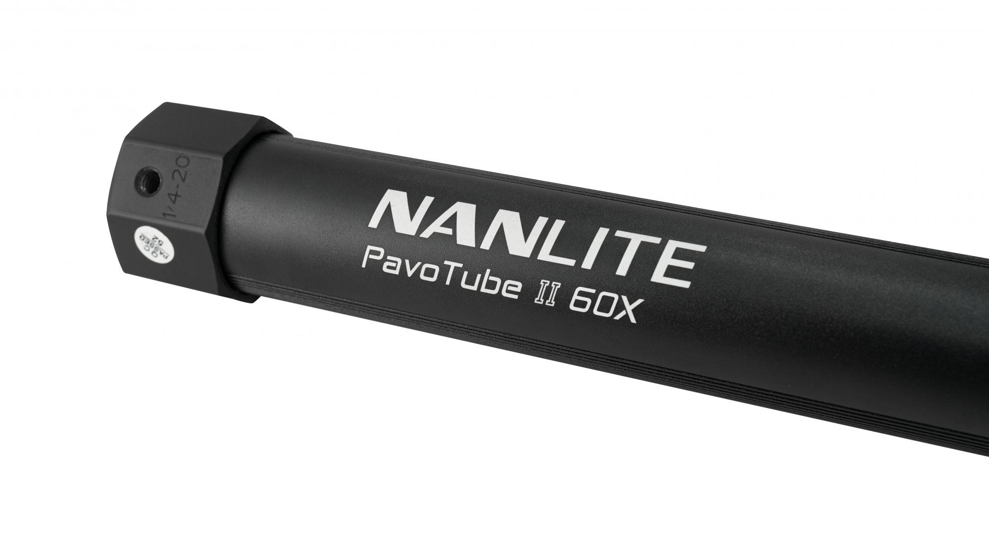 Комплект NANLITE Pavotube II 60X 2KIT LED Tube Light