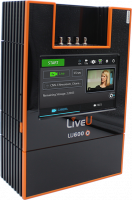 Видеостример LiveU LU600 HEVC-4K-SDI