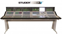 Звуковая консоль среднего формата Studer Vista V infinity