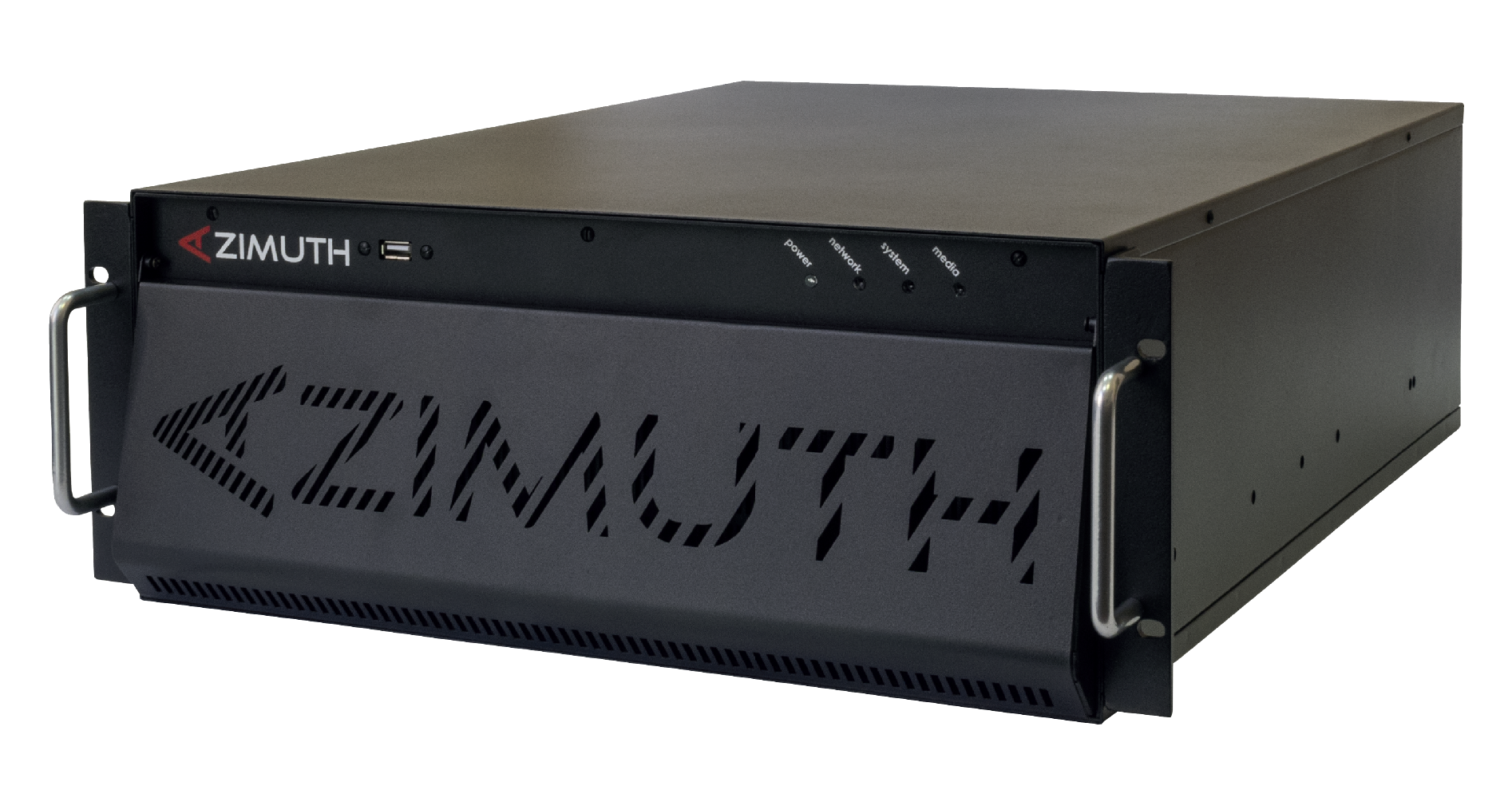 Многоканальные серверы серии Azimuth для записи, хранения и воспроизведения аудио-видеоматериалов