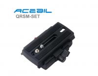 Нижний адаптер с площадкой Acebil QRSM-SET