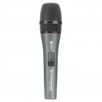 E 865-S Супер-кардиоидный вокальный микрофон с выключателем Sennheiser