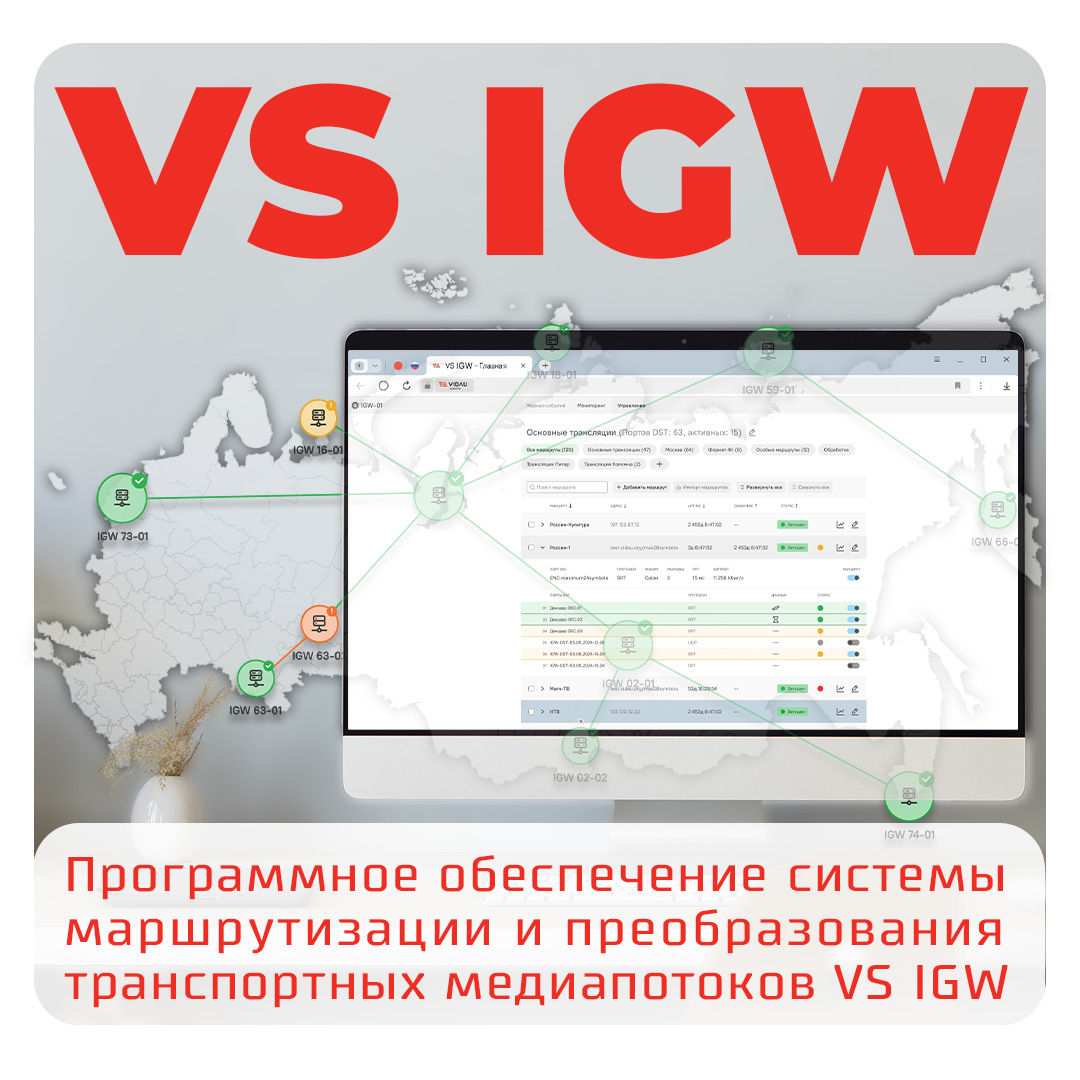 VS IGW