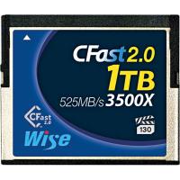 Карта памяти CFast Card - 1TB (B) Wise CFA-10240