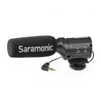 Микрофон-пушка Saramonic SR-M3
