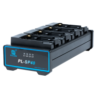 4-х канальное универсальное зарядное устройство для батарей Sony и Panasonic 7,4В FXLION PL-SP40