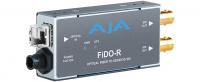 1-Channel Multi-Mode LC Fiber to 3G-SDI Receiver AJA FiDO-R-MM