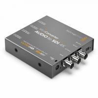 Blackmagic Mini Converter Audio to SDI 4K мини конвертер