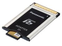 Адаптер для карт памяти microP2  Panasonic AJ-P2AD1G