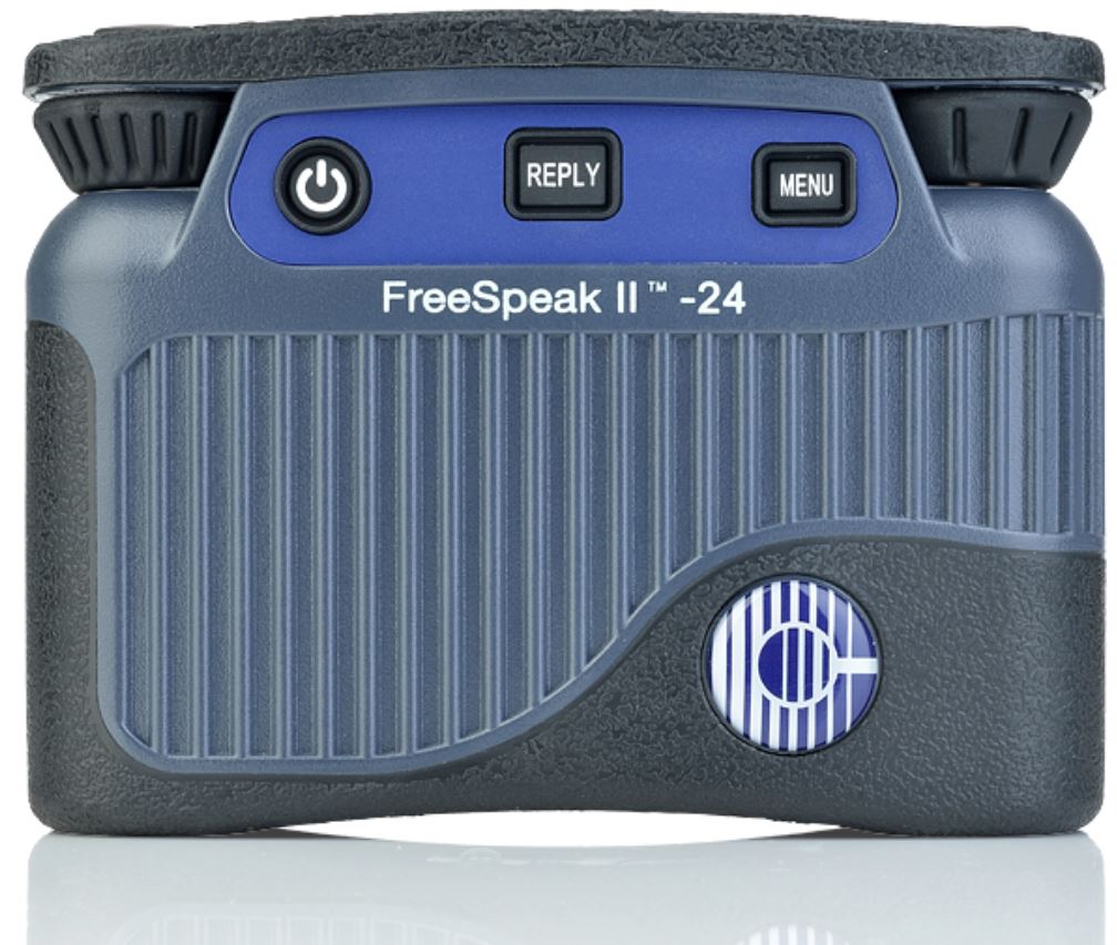 FSII-BP24 Цифровой беспроводной белтпак для системы FreeSpeak II  Clear-Com