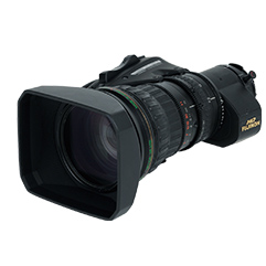 Fujinon ZS17x5.5BERM-M7 Стандартный объектив 1/2" HD с фокусным расстоянием 5,5 - 94 мм и экстендером 2х для камер Sony.
