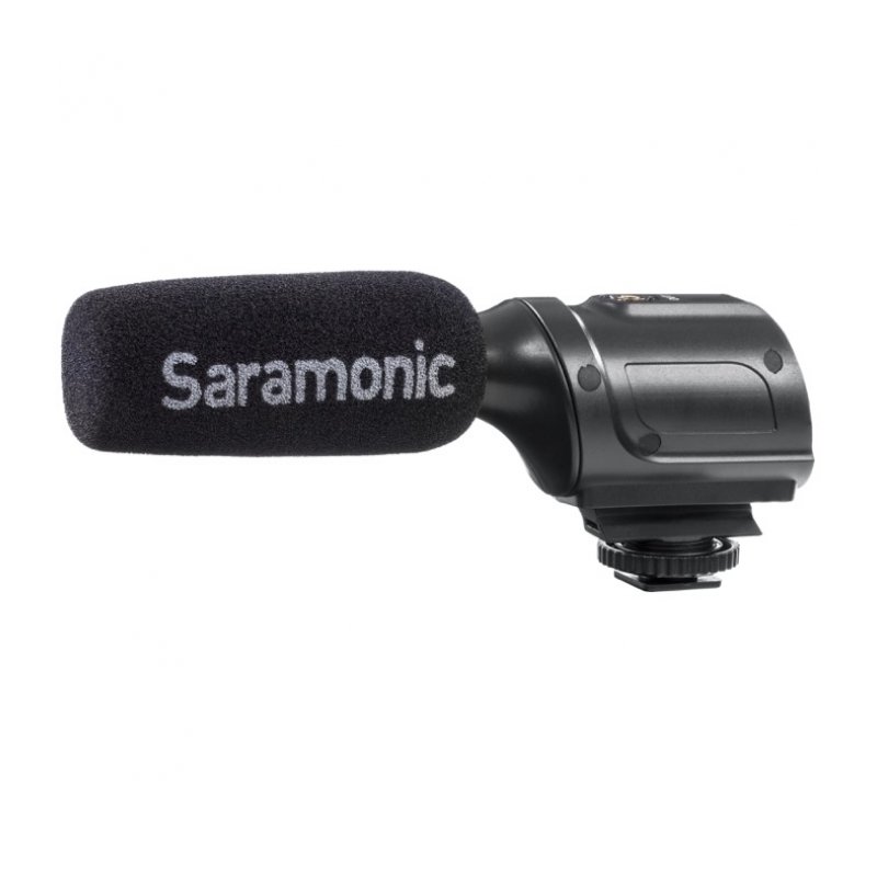 Микрофон-пушка Saramonic SR-PMIC1