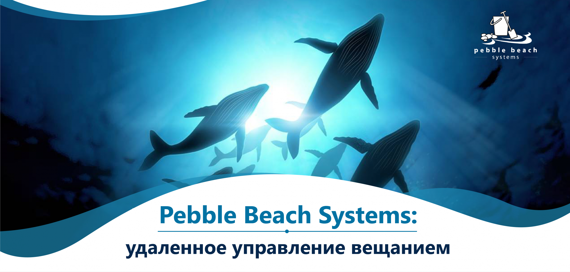Pebble Beach Systems - удаленное управление вещанием