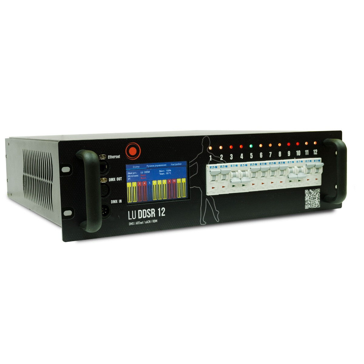 Цифровой диммер LU DDSR 12-10 Light Union