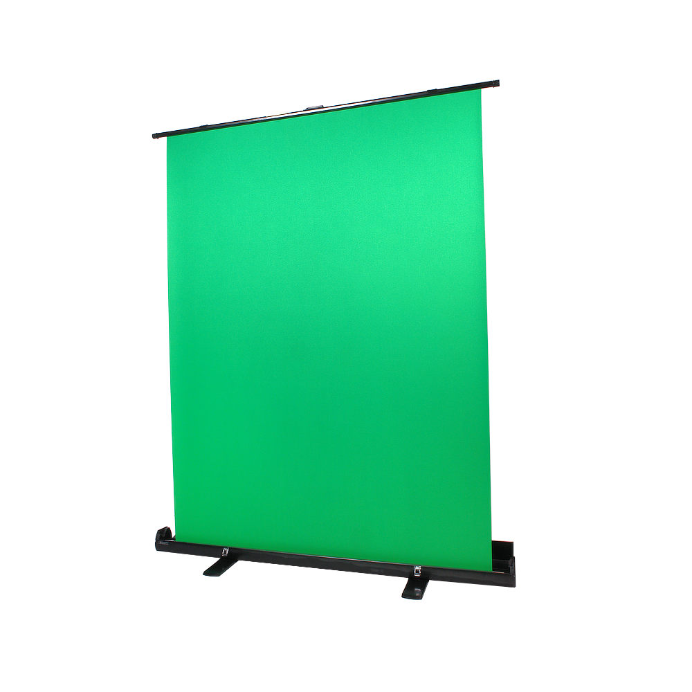 Фон хромакей GreenBean Chromakey Screen 1518G складной — купить в  интернет-магазине VIDAU Systems