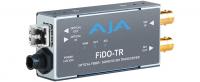 1-Channel 3G-SDI/LC Multi-Mode LC Fiber Transceiver AJA FiDO-TR-MM