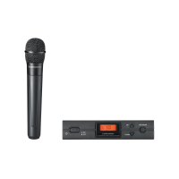 ATW-2120b Audio-Technica Беспроводной комплеплект ручного микрофона и приемника серии 2000